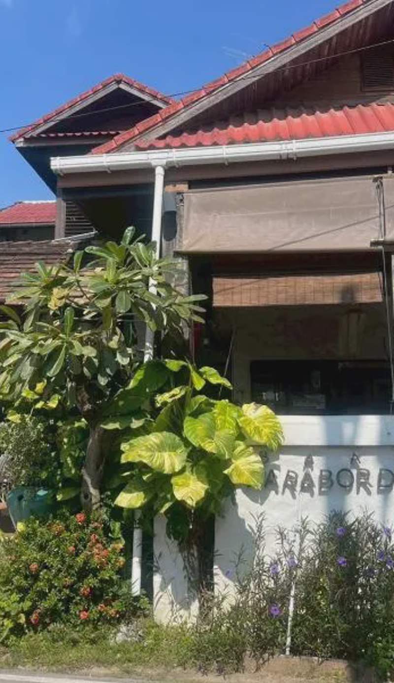 Baan Warabordee Hotel