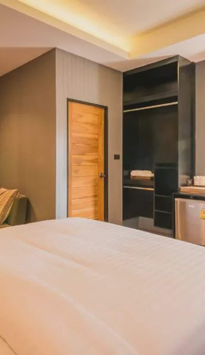 Le Terrarium Bed & Sleep Chiang Rai