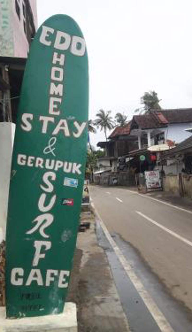 Edo Homestay & Restaurant
