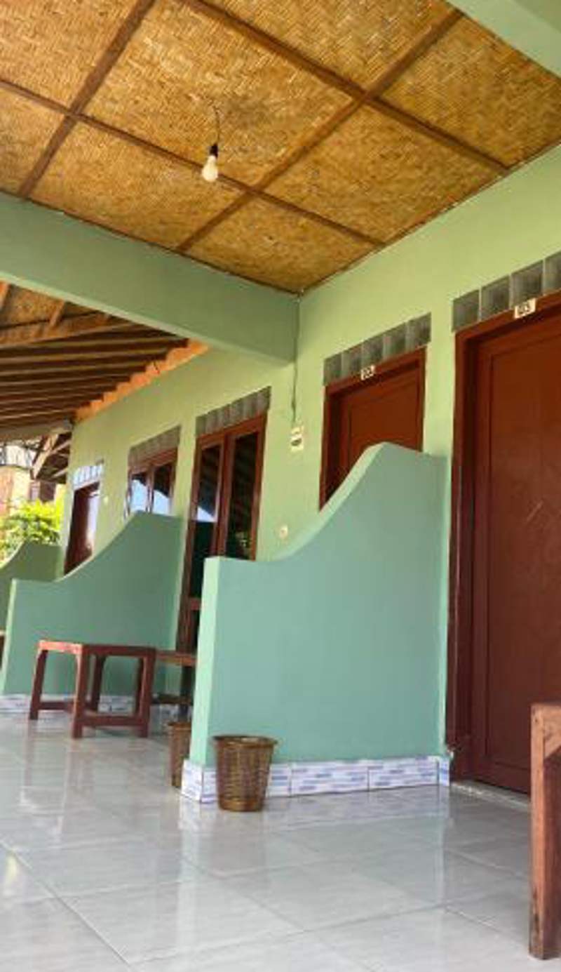 Kampung homestay