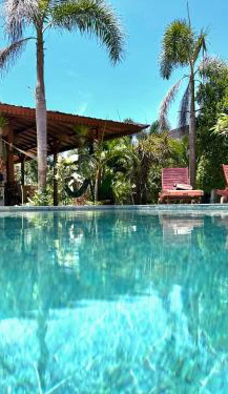 Elisa Homestay Areguling