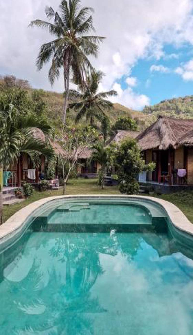 Airas' Garden Homestay ECO Bungalows