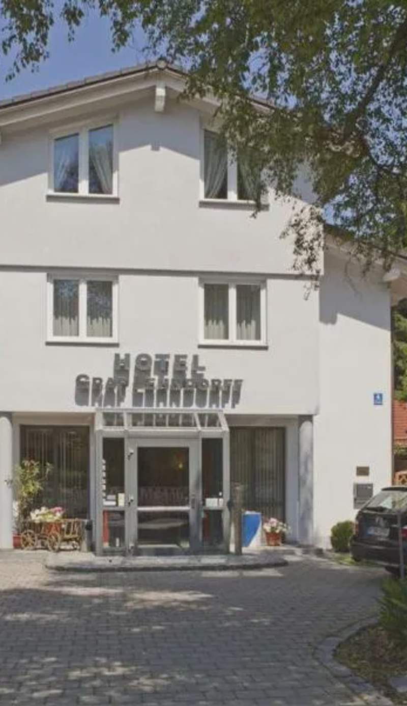 Hotel Graf Lehndorff zur Messe