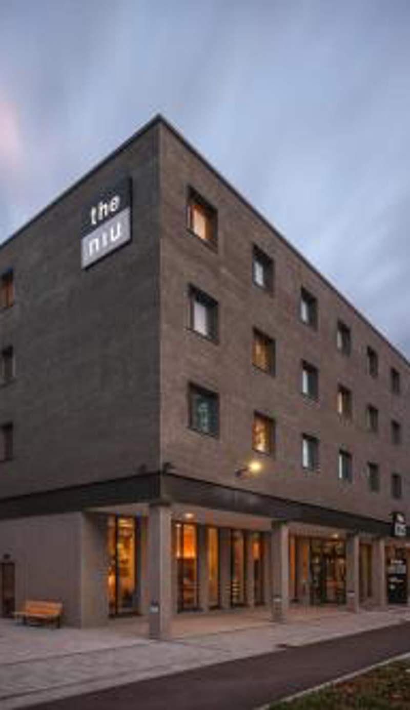 Holiday Inn - the niu, Loco Munich North by IHG