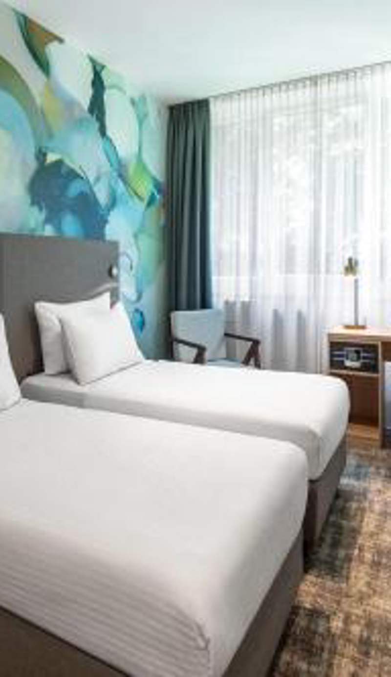 Wyndham Garden Munich Messe