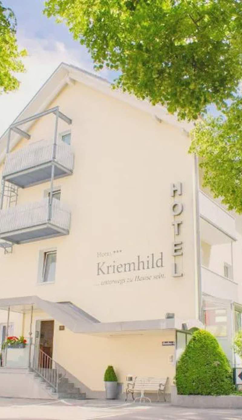 Hotel Kriemhild am Hirschgarten
