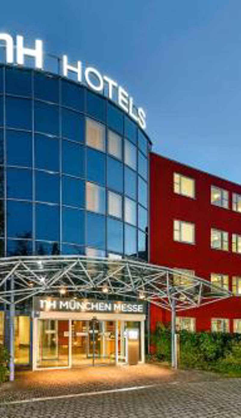 NH München Messe