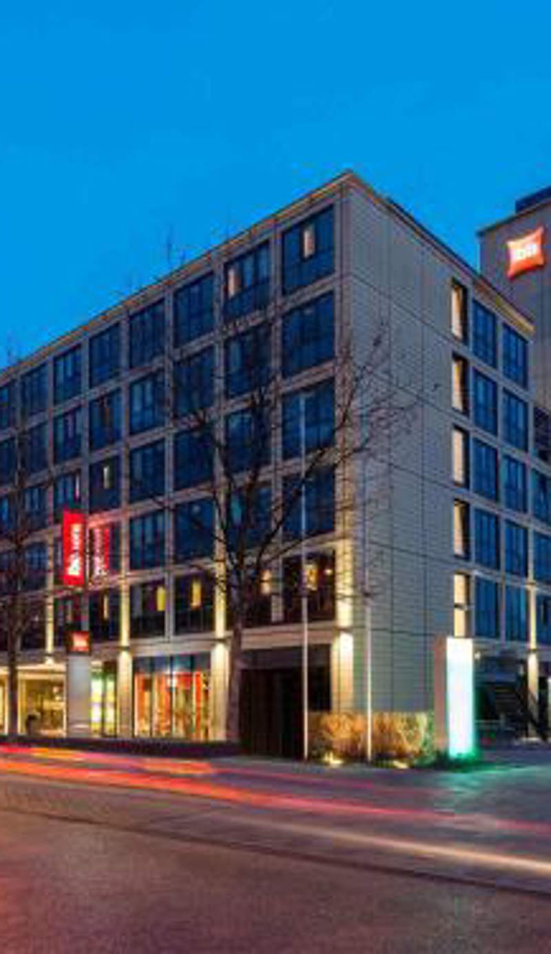 ibis München Parkstadt Schwabing