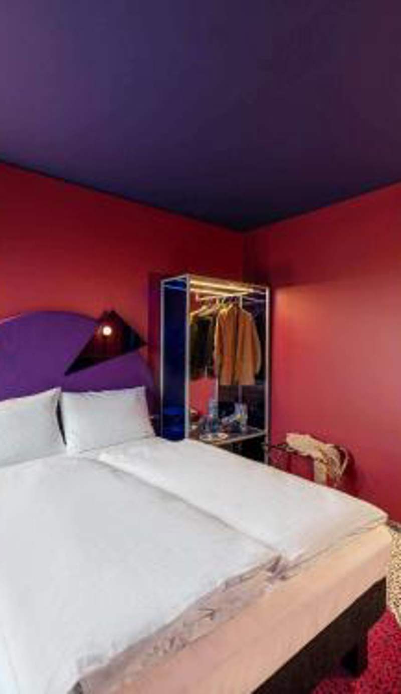 ibis Styles Muenchen Perlach