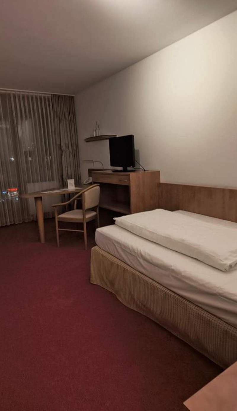 Hotel Gästehaus Forum am Westkreuz