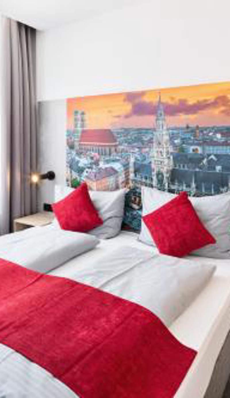 Rimedya Hotel - an der Messe München
