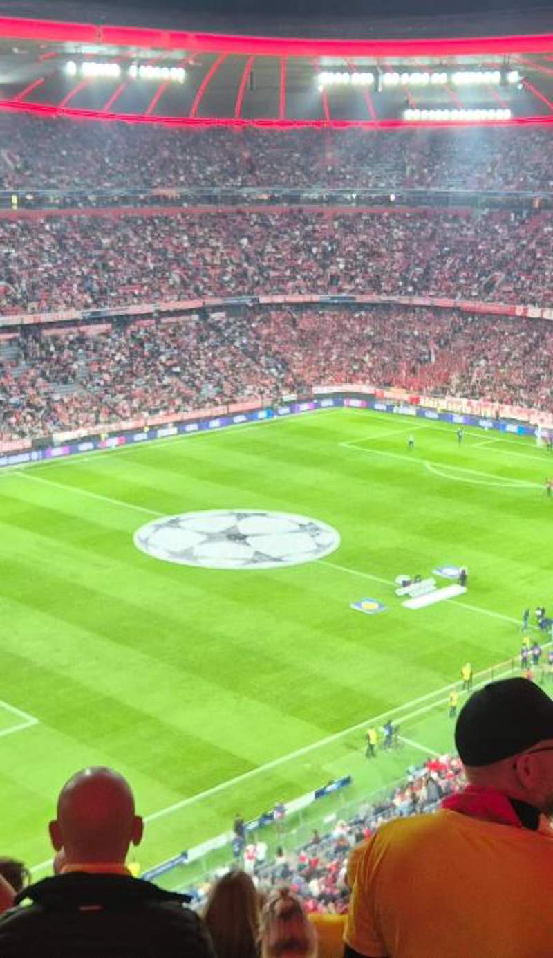 Arena Stadt München