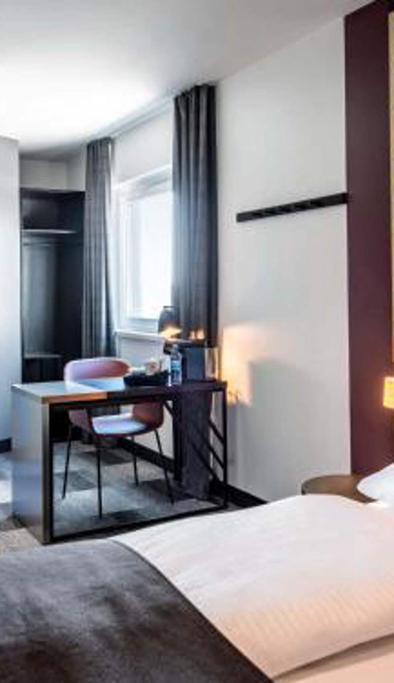 B&B Hotel München City-West