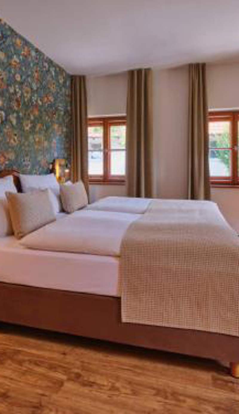 Classik Hotel Martinshof, Messe München