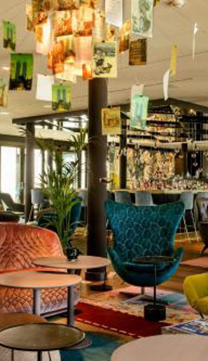 Motel One München-Messe