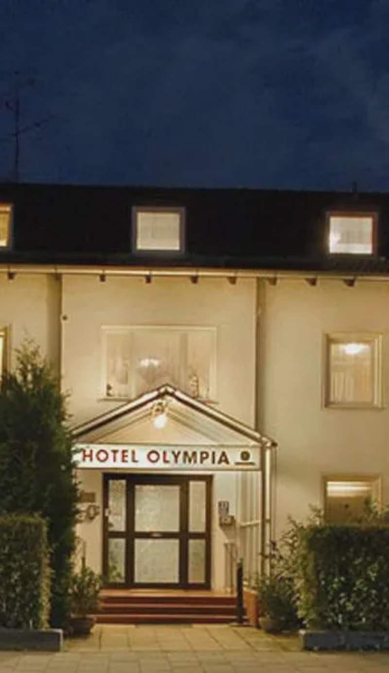 Hotel Olympia