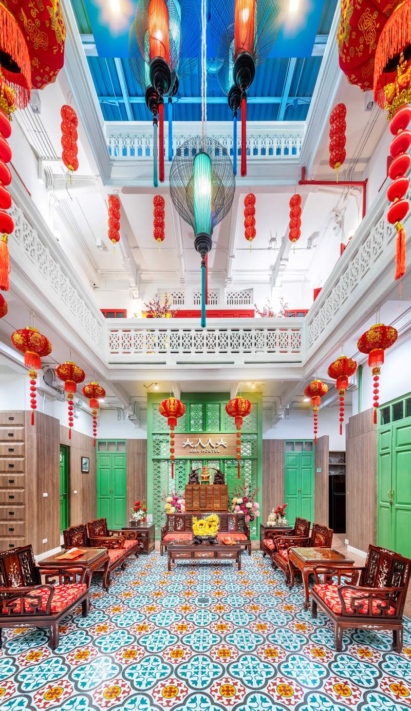 AMA Hostel Bangkok