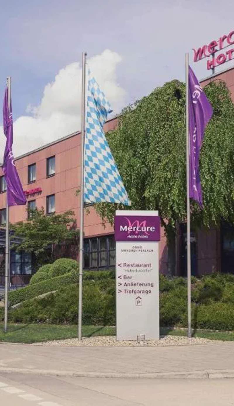 Mercure Hotel München Süd Messe