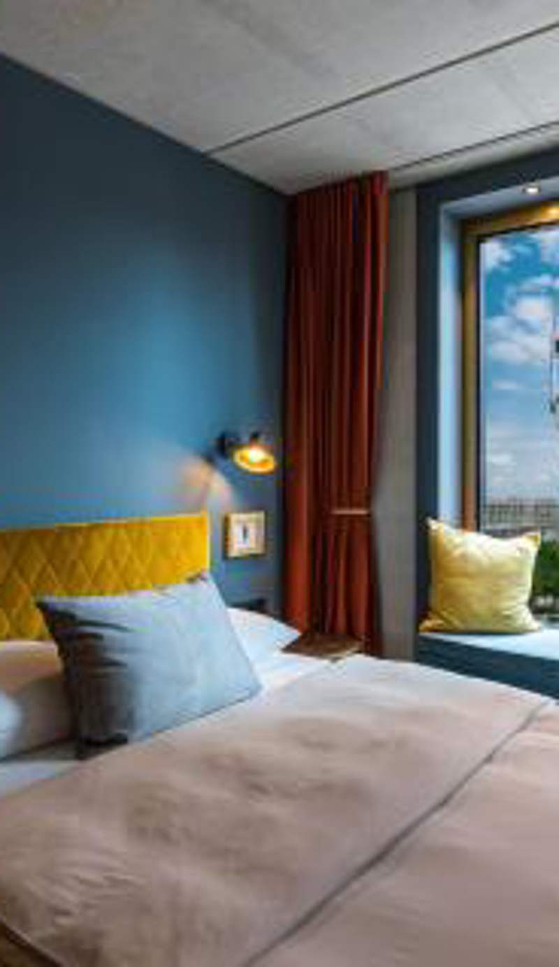 gambino hotel WERKSVIERTEL