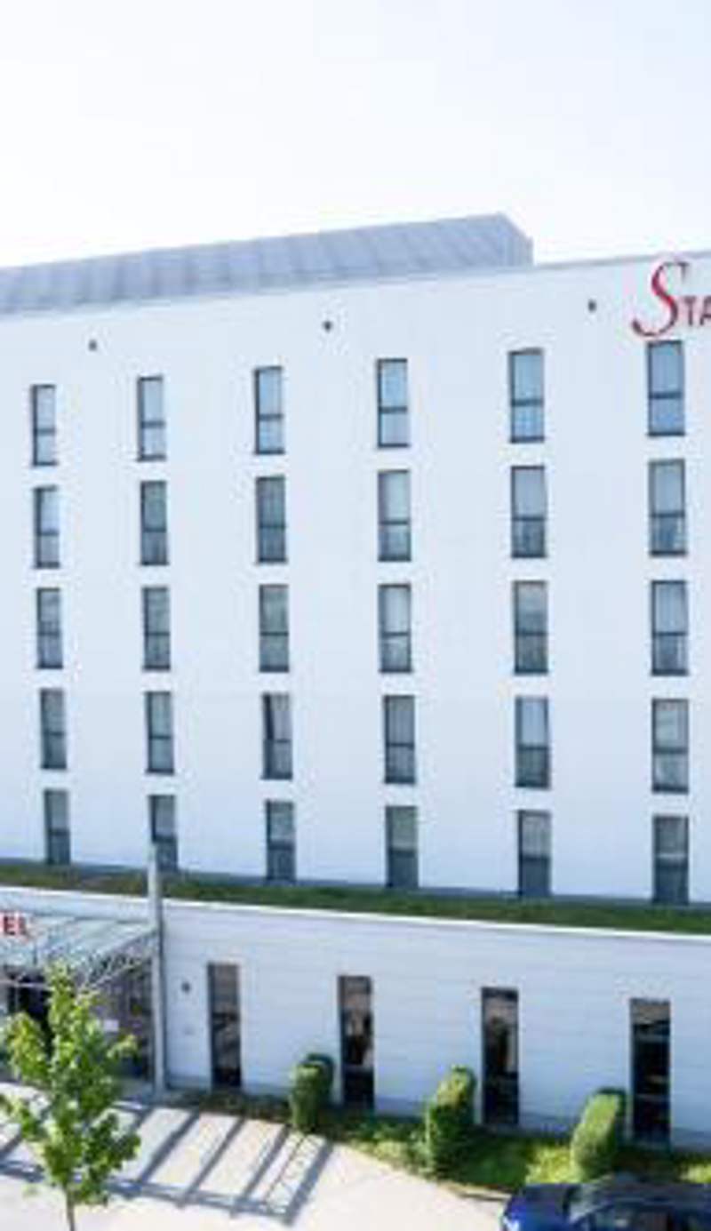 Star G Hotel Premium München Domagkstraße