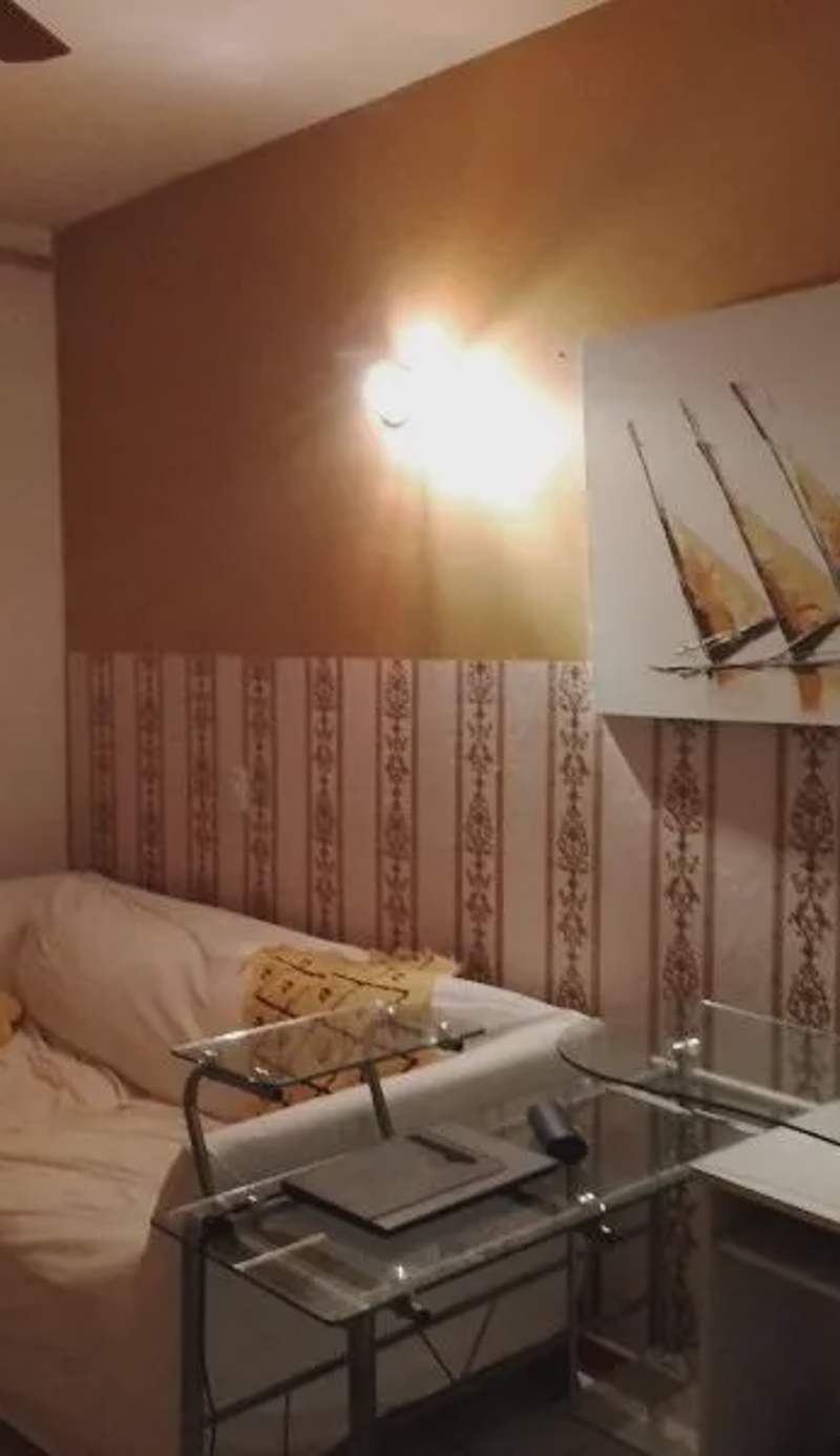 Apartamento, vista cidade
