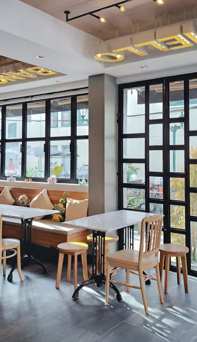 YakThai Poshtel