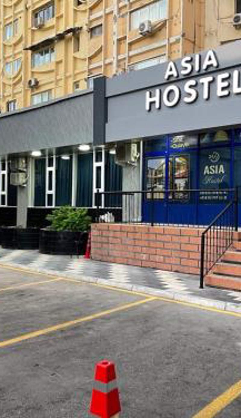 Asia Hostel