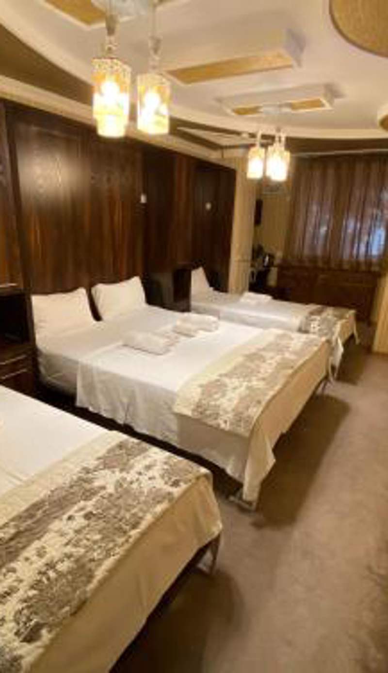 BUDGET HOTEL and HOSTEL