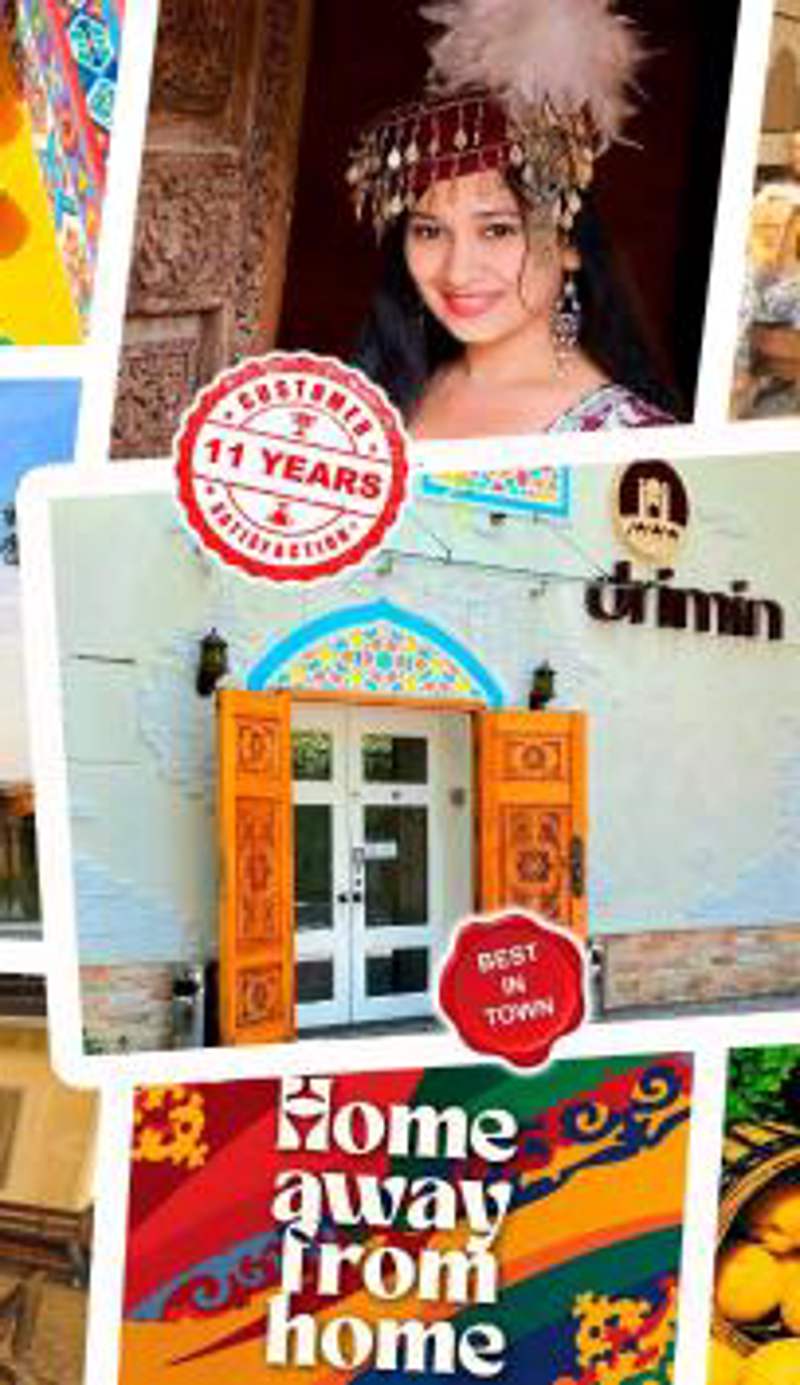 DRIMIN - by Sunrise Caravan boutique Guesthouse and hostel