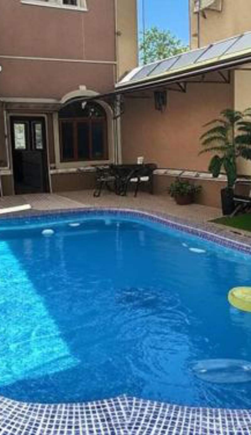 Sarbon Hotel Tashkent