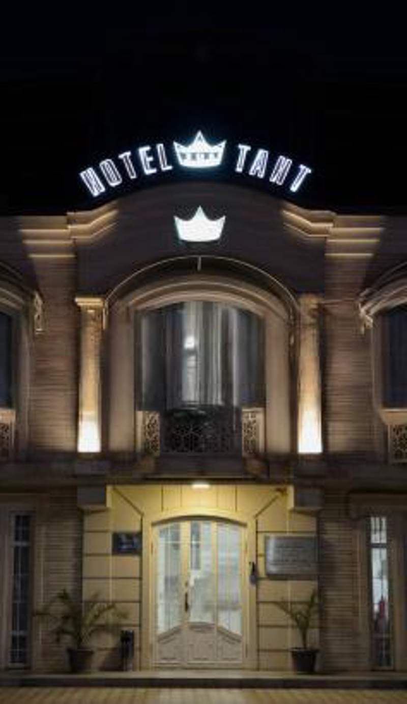 Hotel Taht