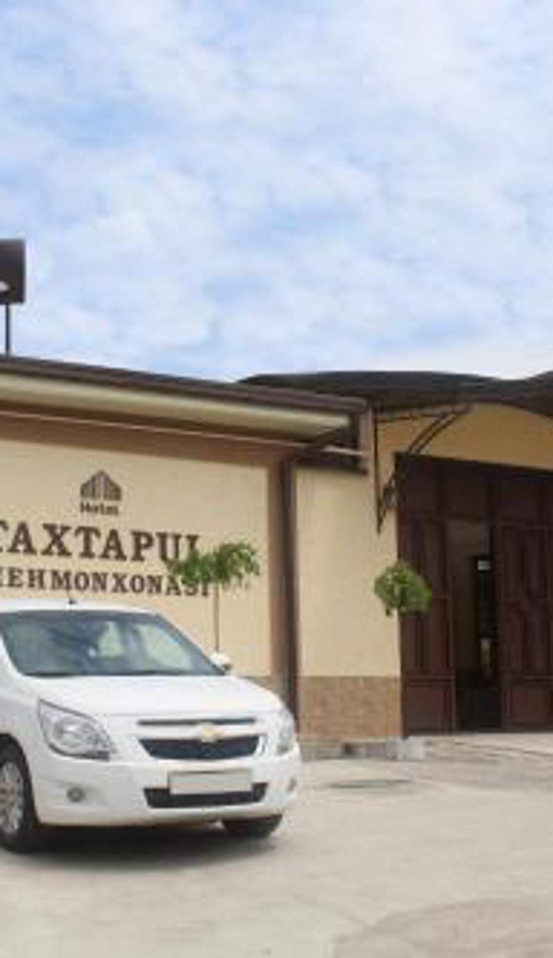 Taxtapul Hotel