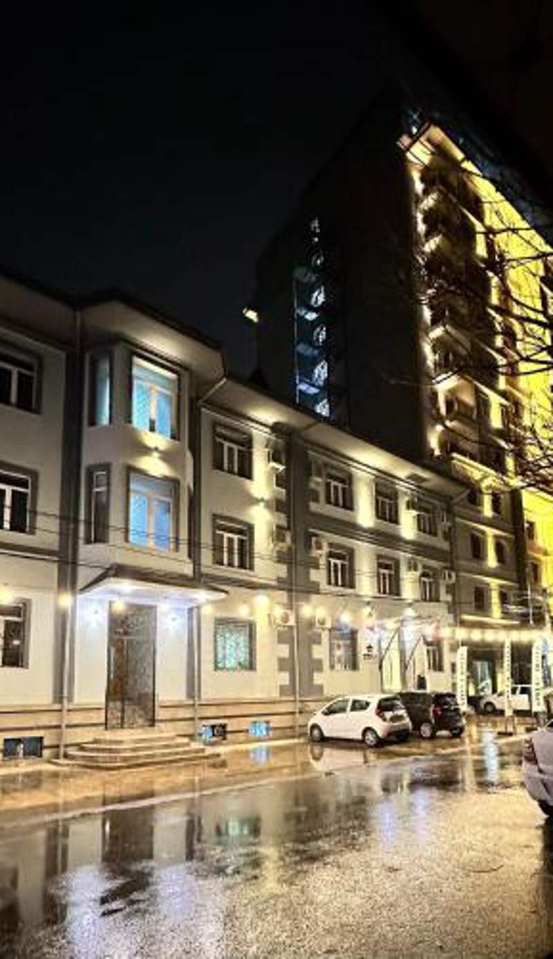 Stella Hotel Tashkent
