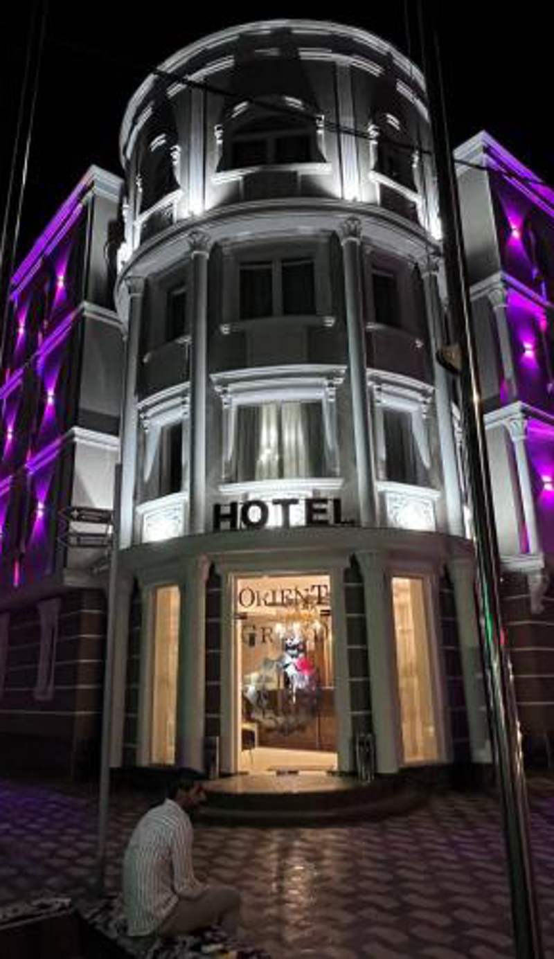 Orient Grand