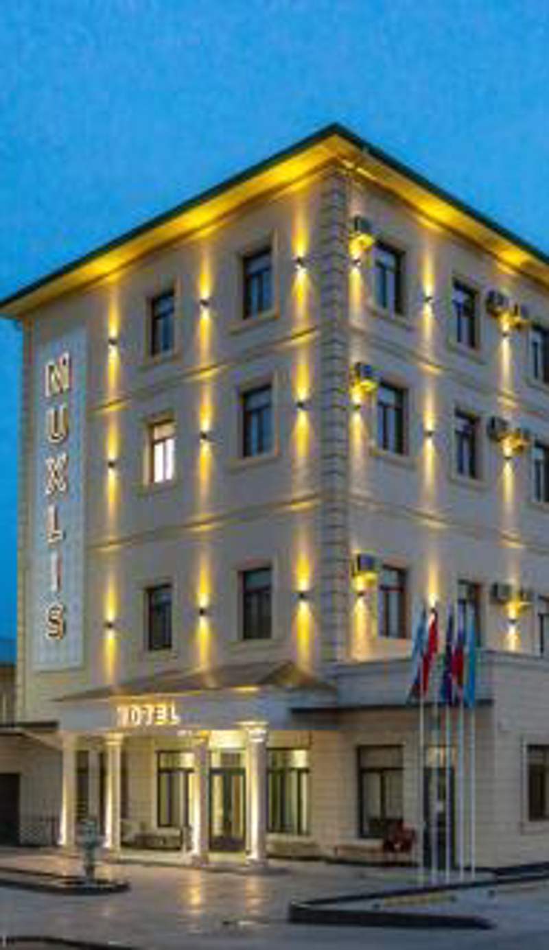 Muxlis Hotel