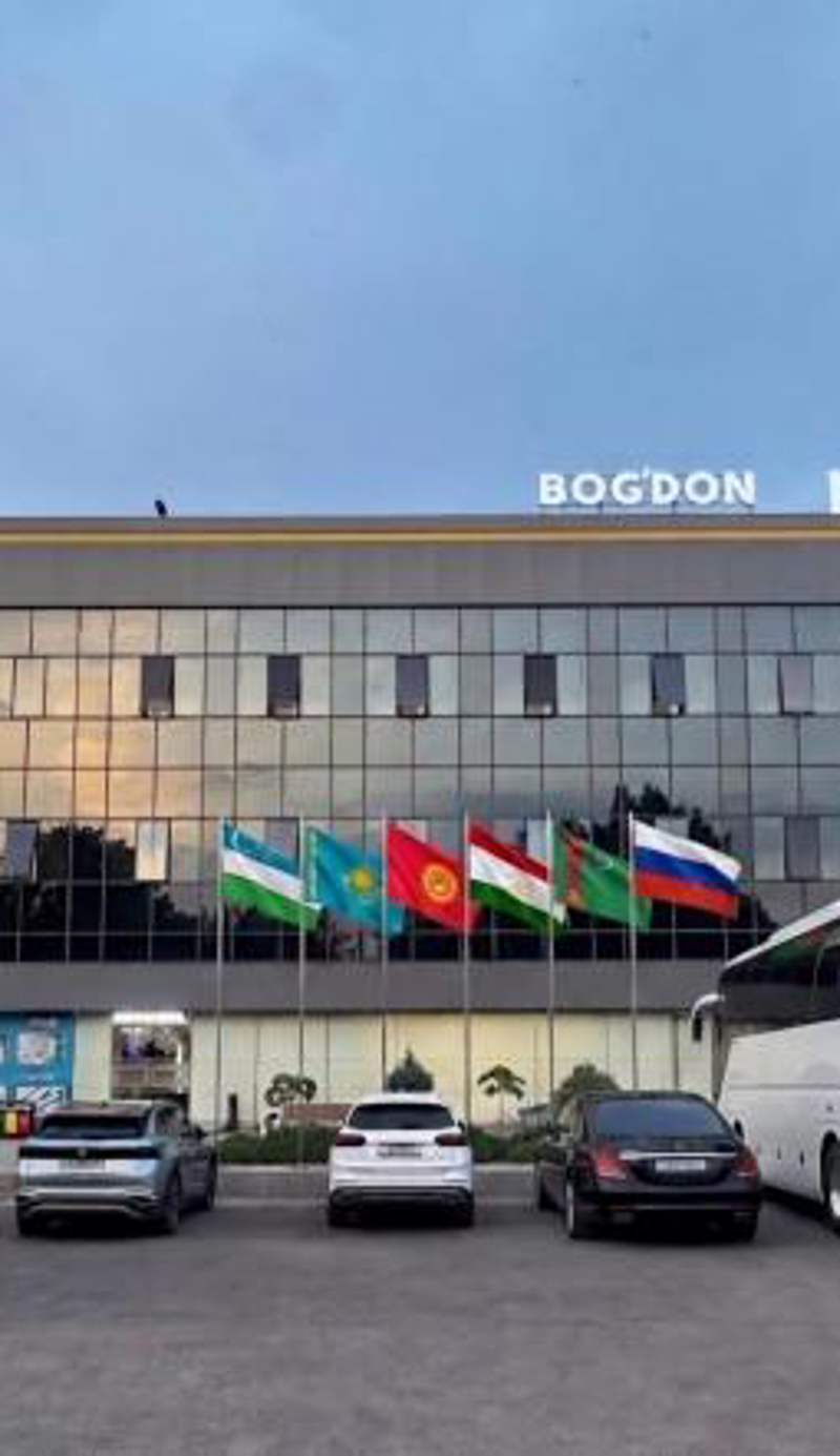 BOG'DON GRAND Hotel