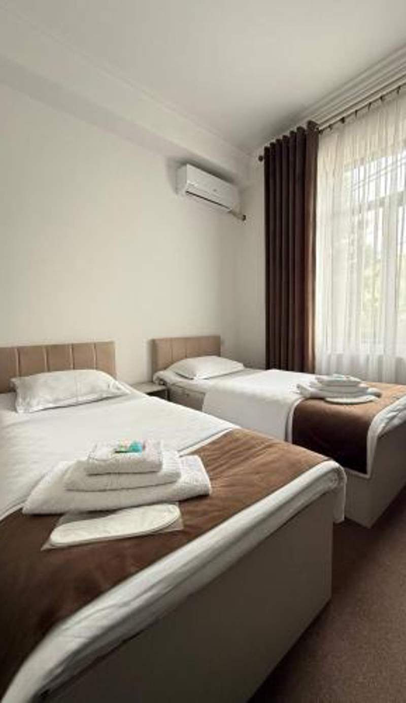 BAXRAMA HOTEL