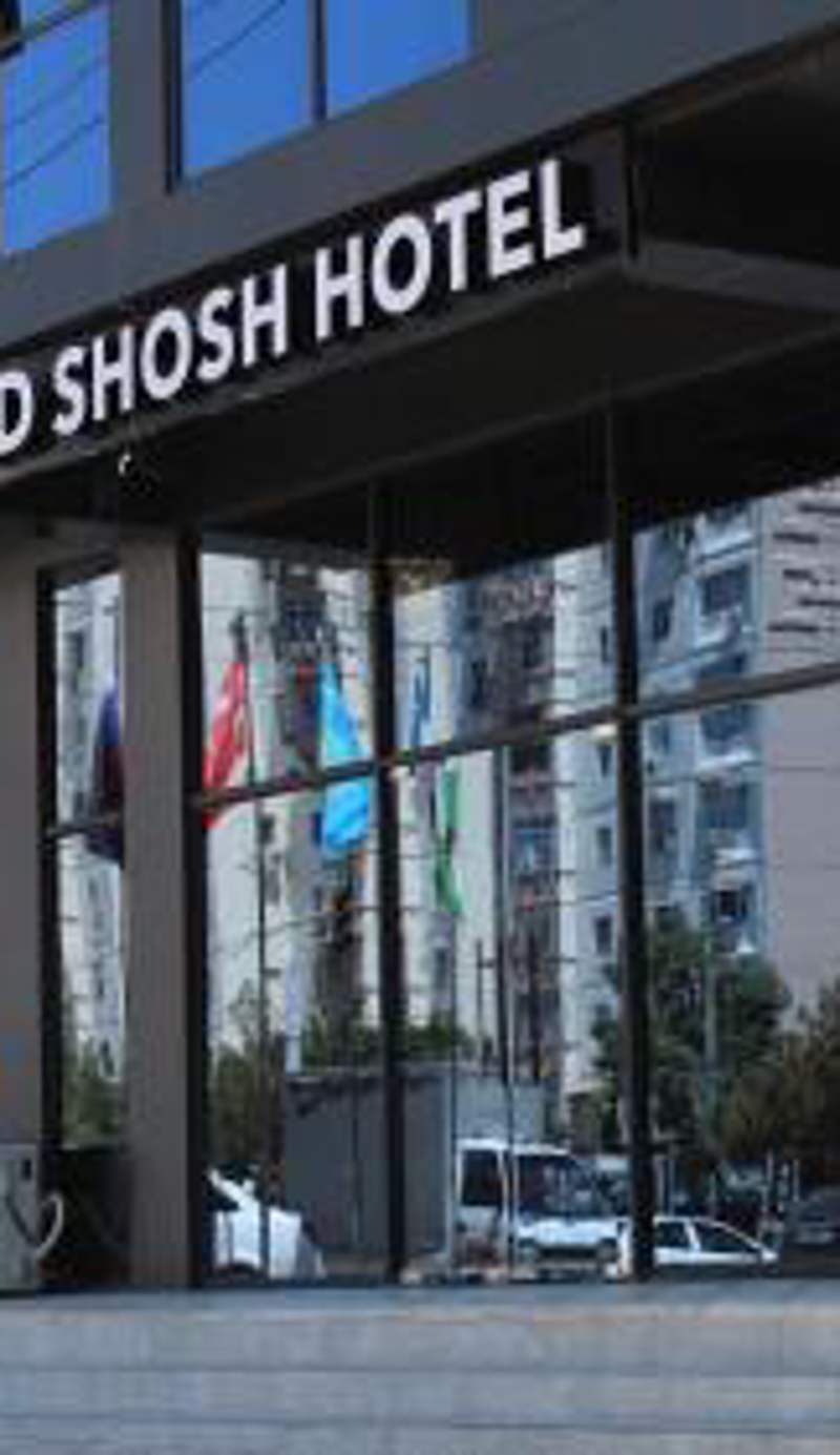Grand Shosh Hotel