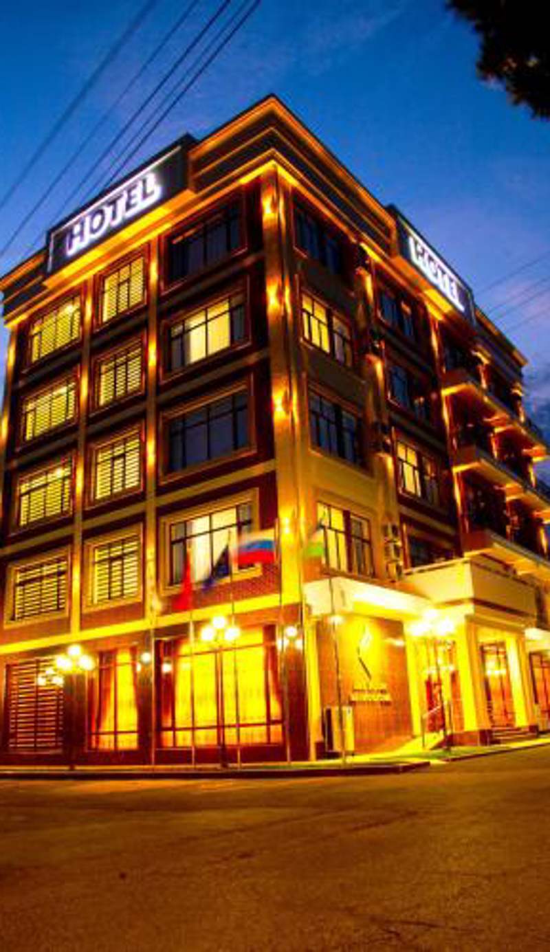 ARK BILLUR HALAL Hotel
