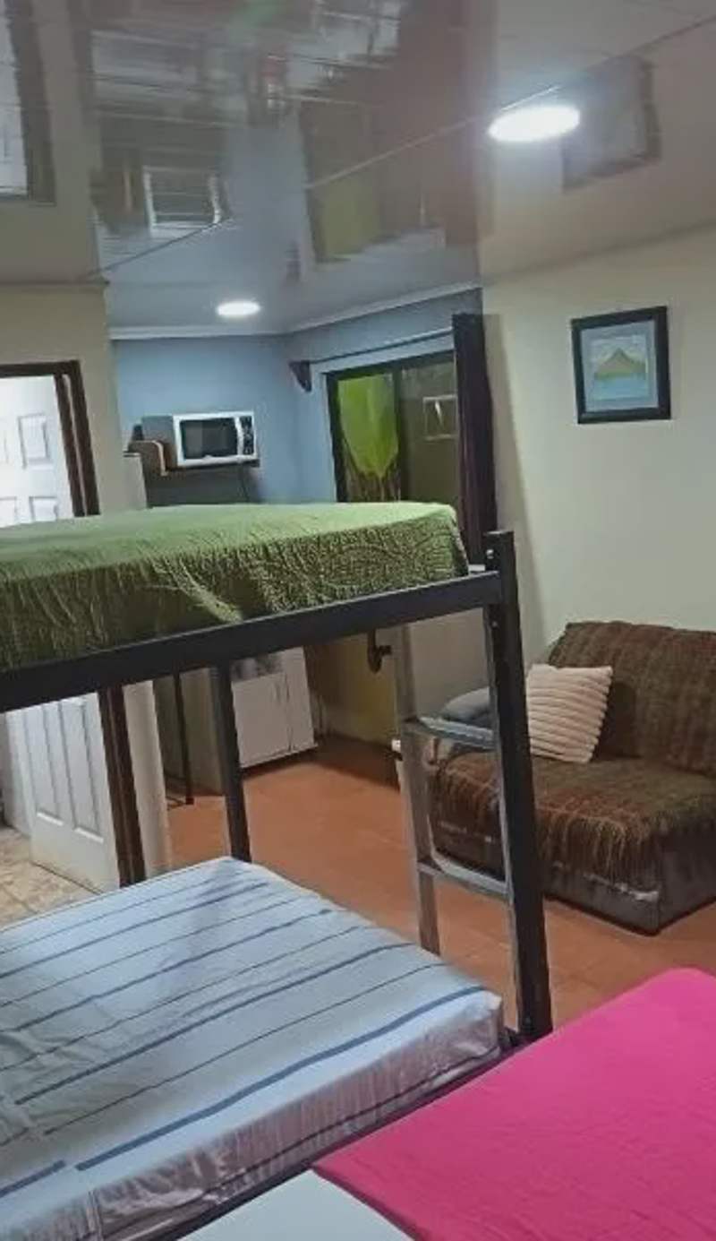 Apartment-Pura Vida-Wi-Fi-TV-WC-AC-Parqueo