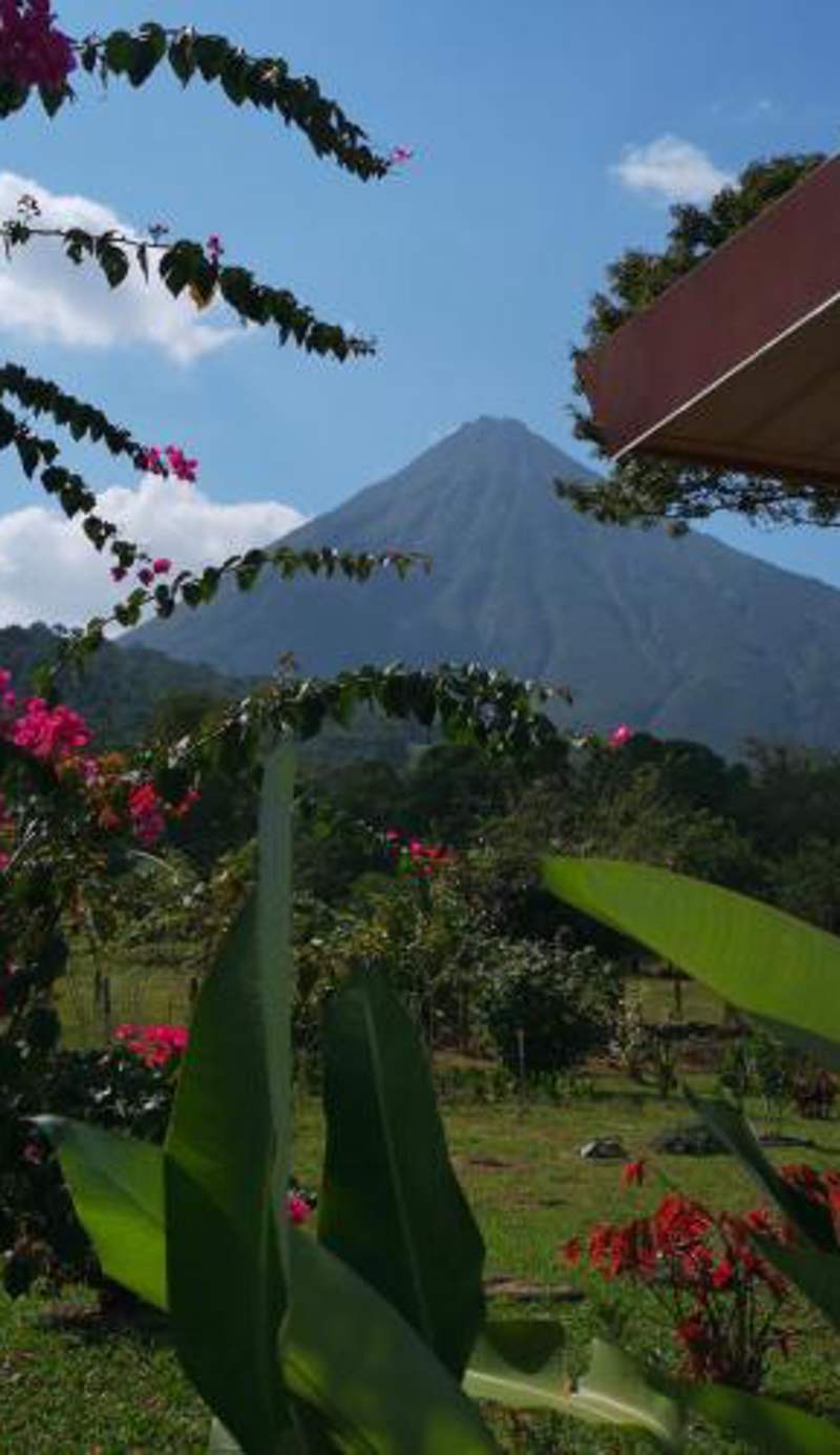 Tío Felix Eco Lodge