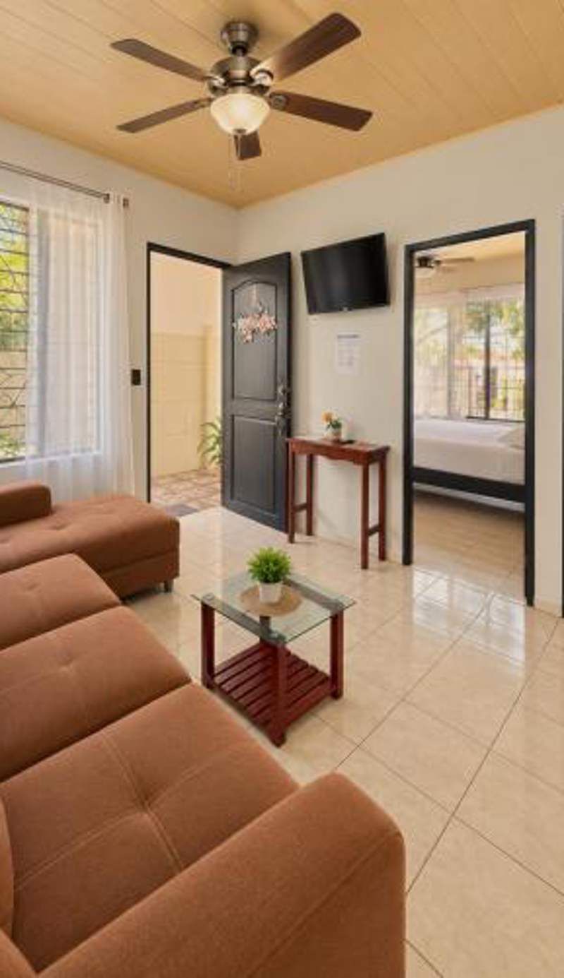 Butterfly Apartments La Fortuna