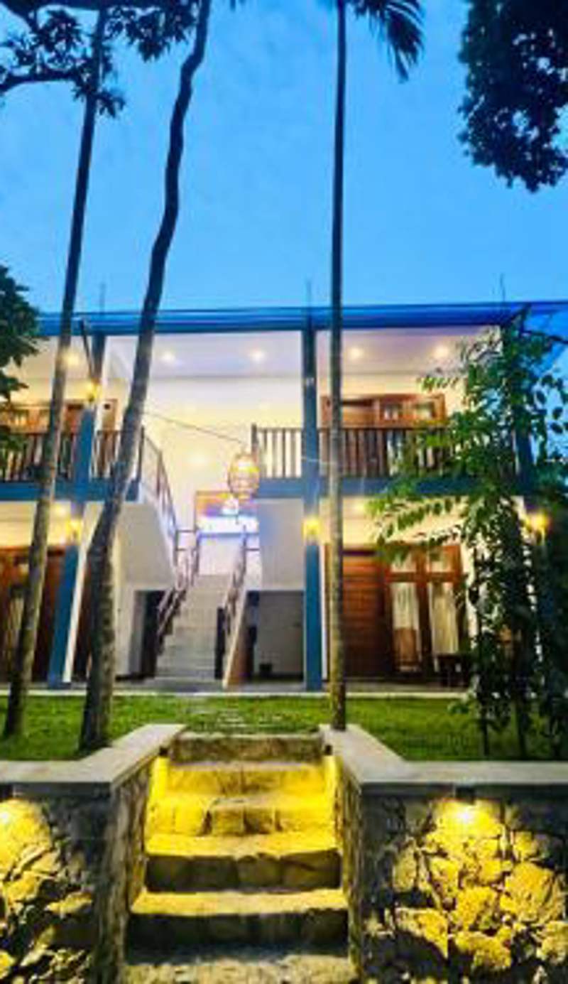 Serendib villa