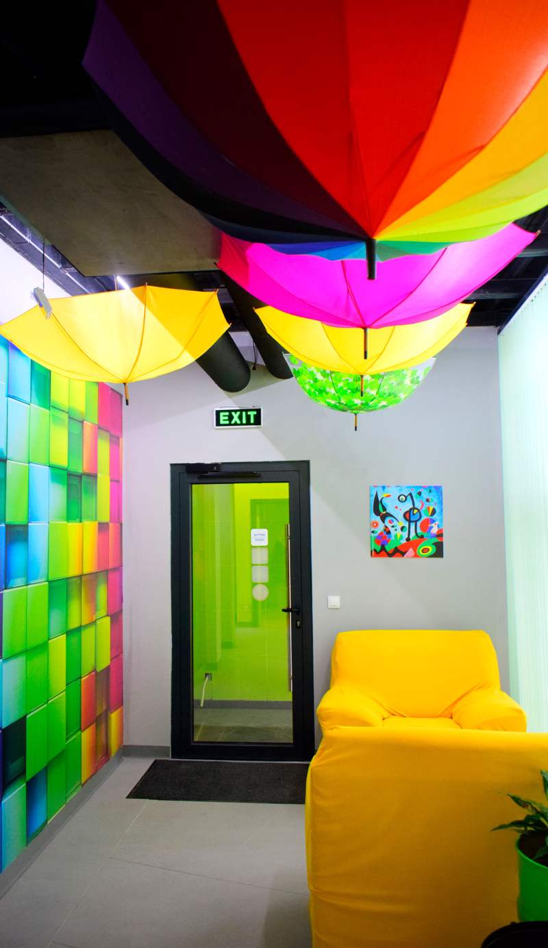 Green Cube Hostel