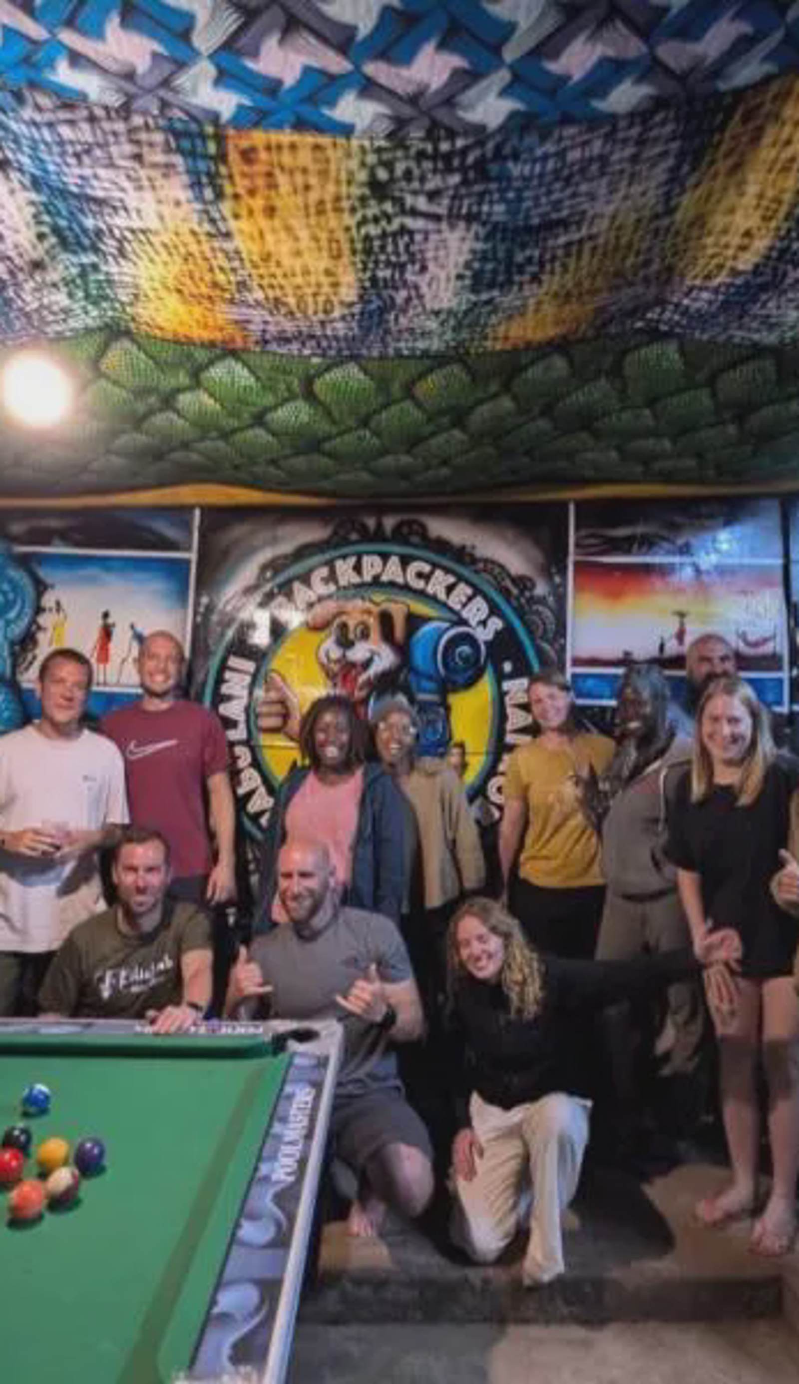 Jabulani Backpackers Hostels