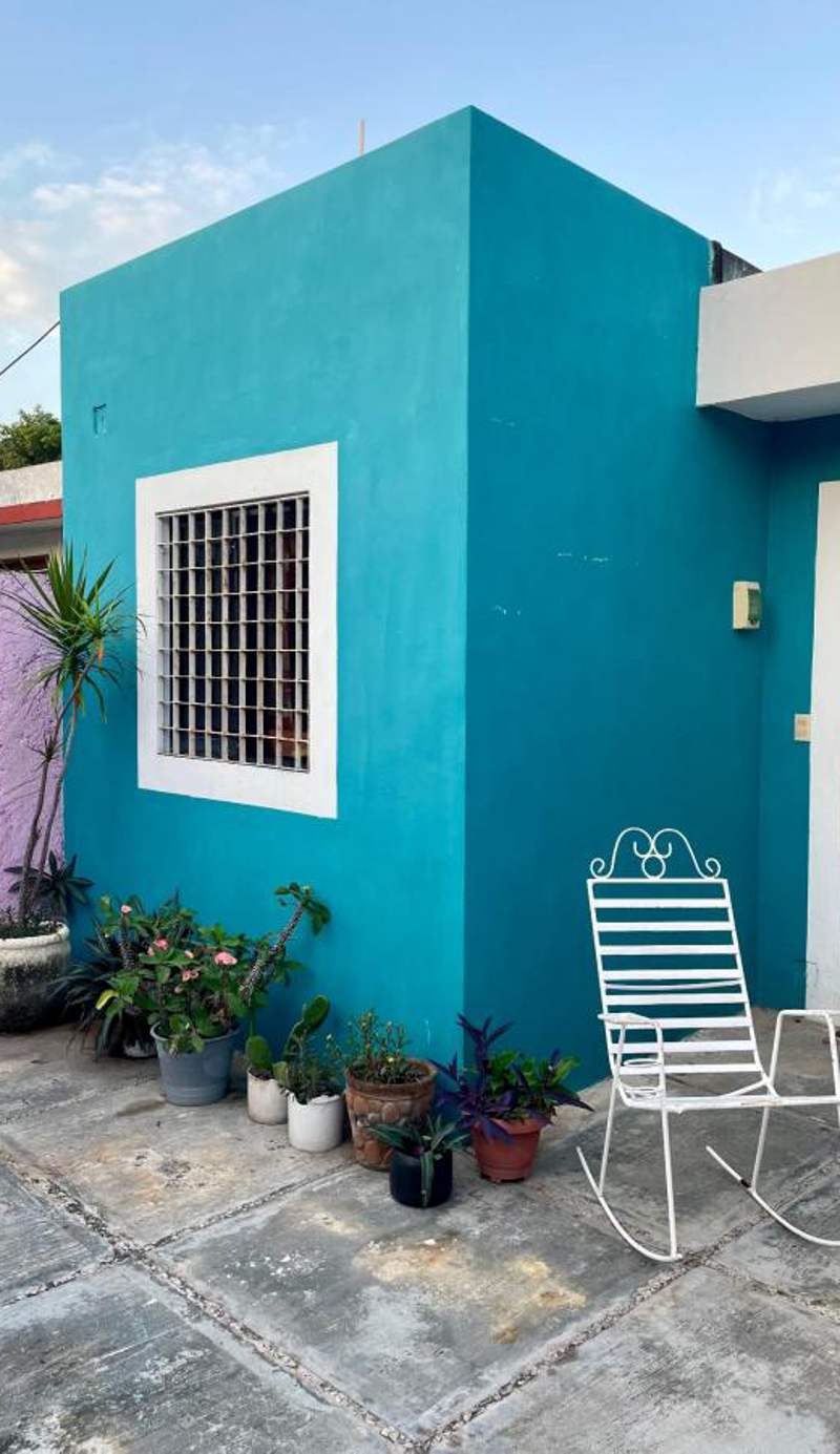 Villa Los Arcos, Zazil Há