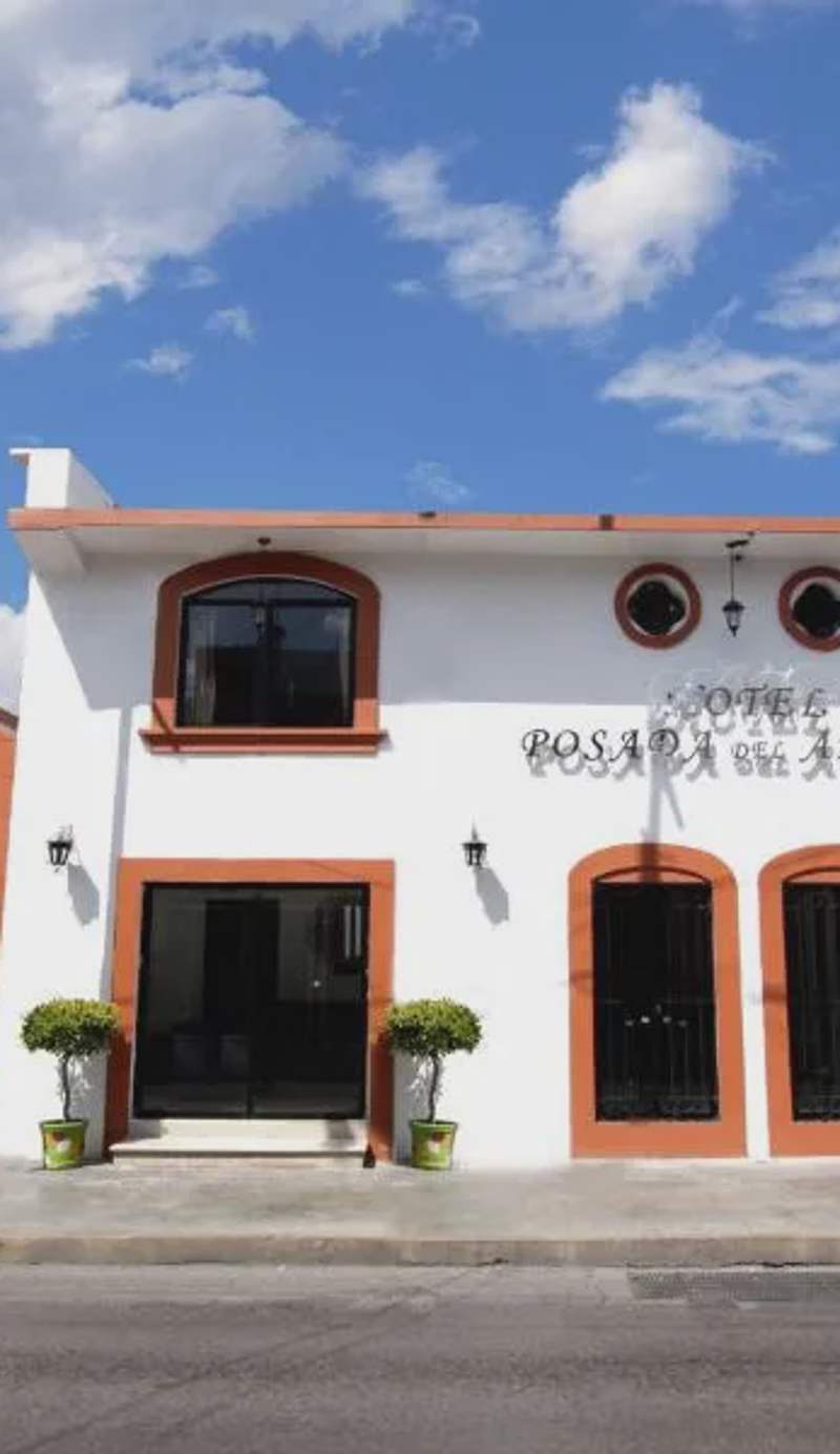 Hotel Posada del Angel