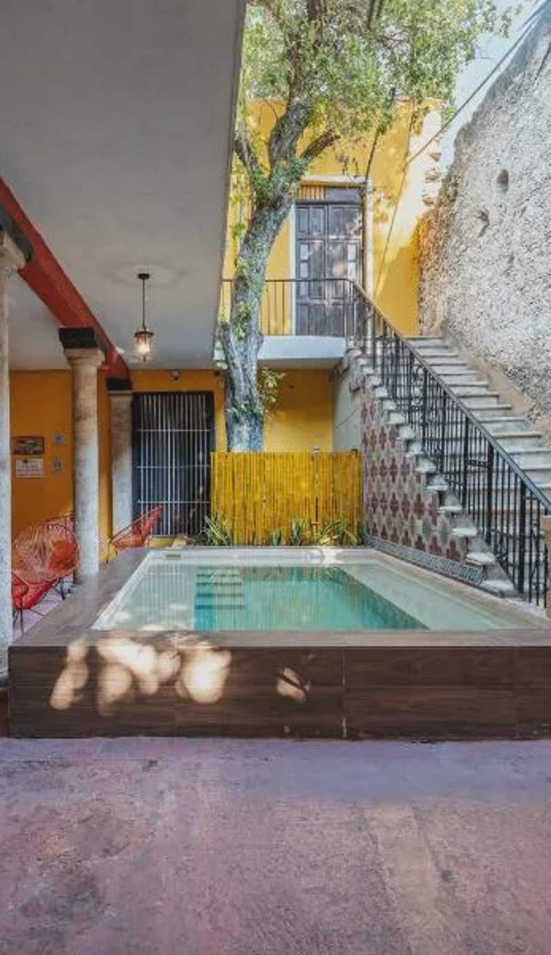Hotel Santiago