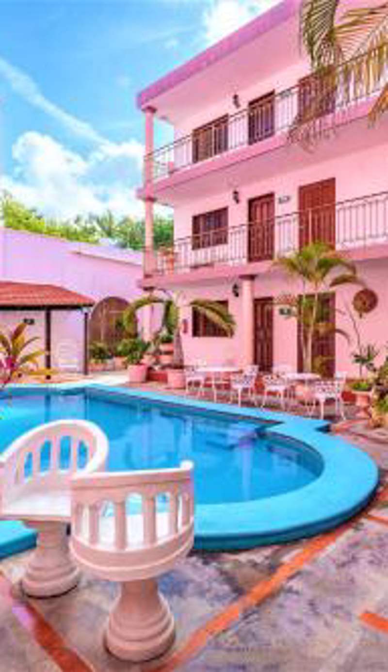 Hotel Santa Lucía