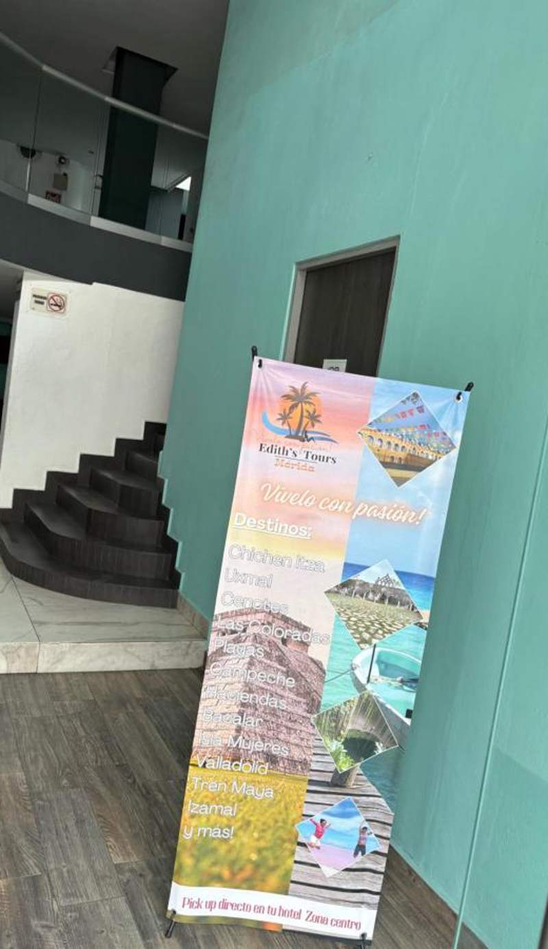 Hotel Flamingo Merida